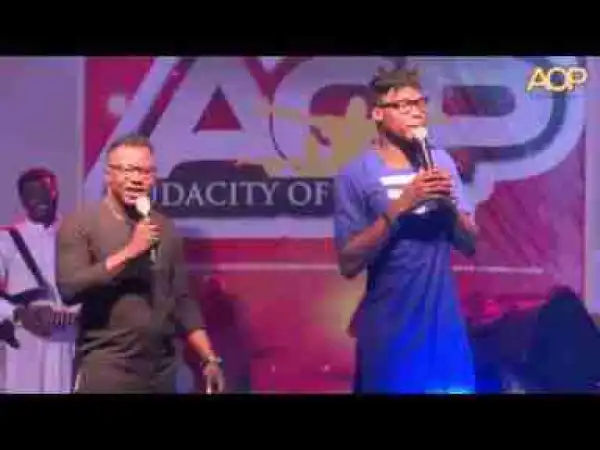 Video: Still Ringing Comedian – Audacity Of Praise